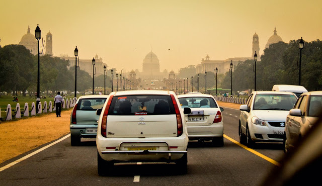 Delhi Girl Meets Food
